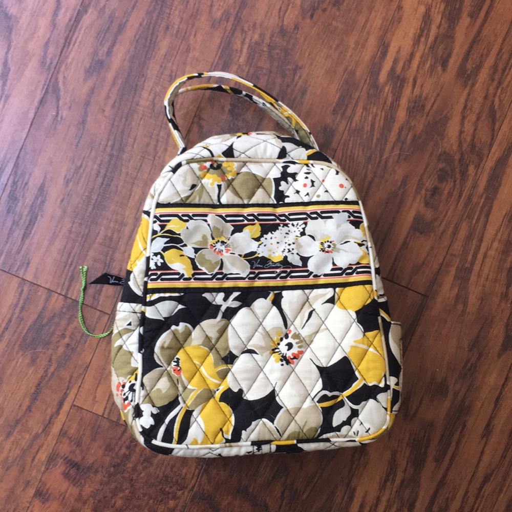Vera Bradley lunch bag
